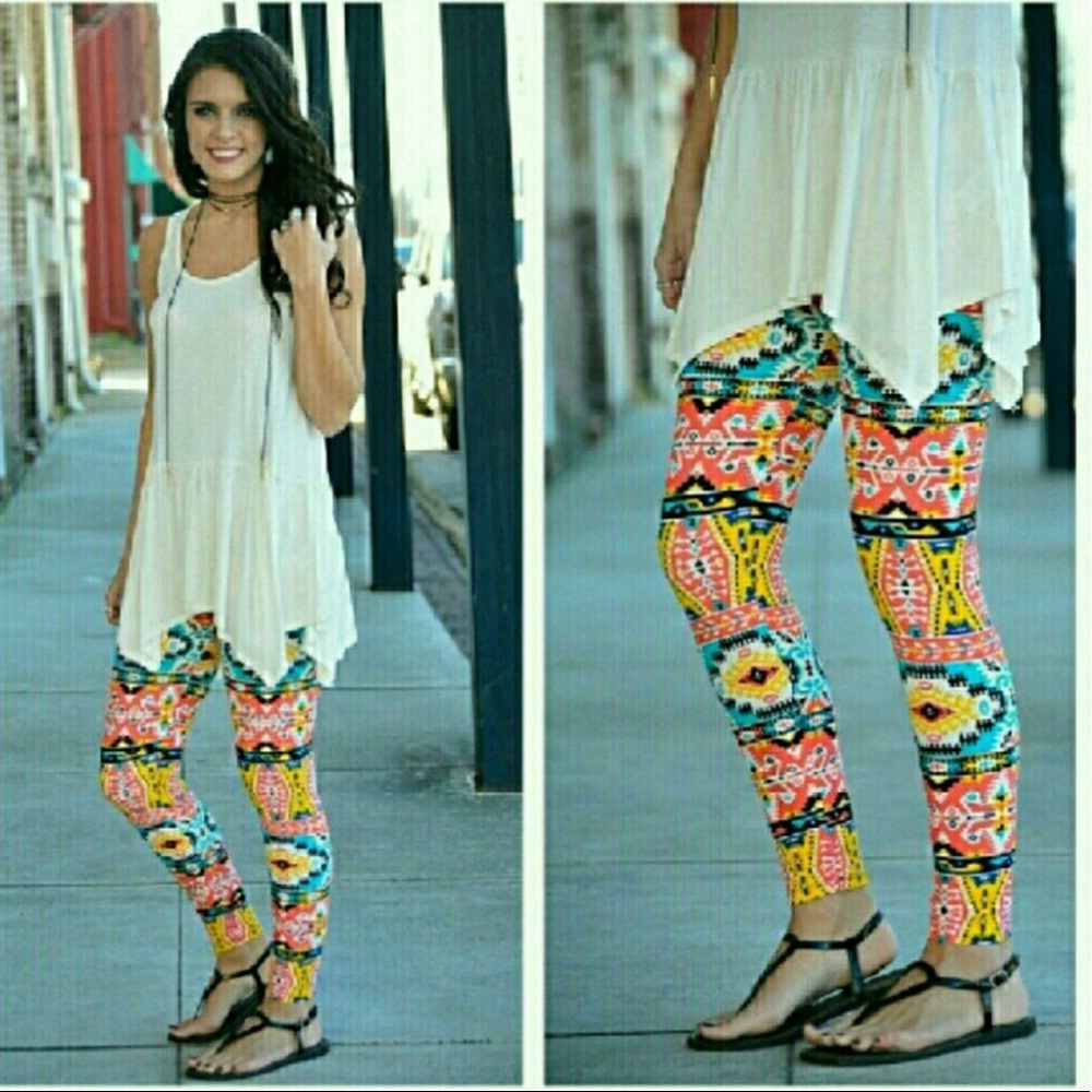 Buttery Soft Leggings